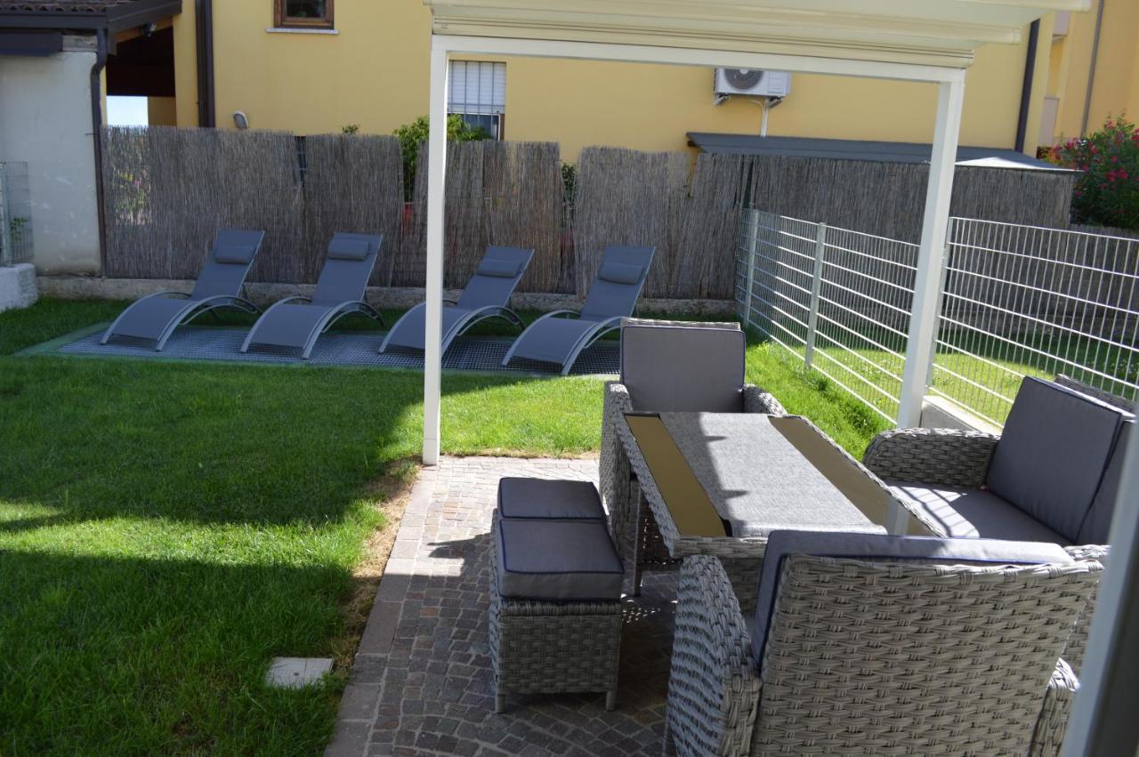 Appartamento Campagnola Con Giardino Privato E Due Camere Da Letto Exterior photo